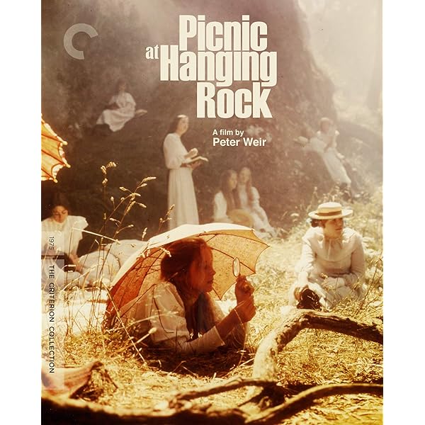 洋画・外国映画 Picnic at Hanging Rock DVD Amazon.com: Picnic at Hanging Rock (The Criterion Collection) [4K